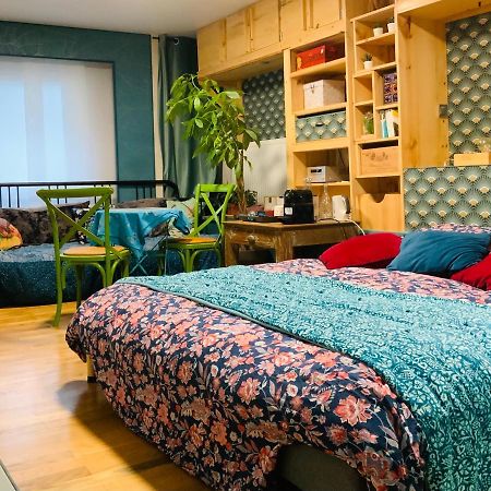 Belle Chambre Avec Sauna Dans Quartier Calme Bordeaux Kültér fotó