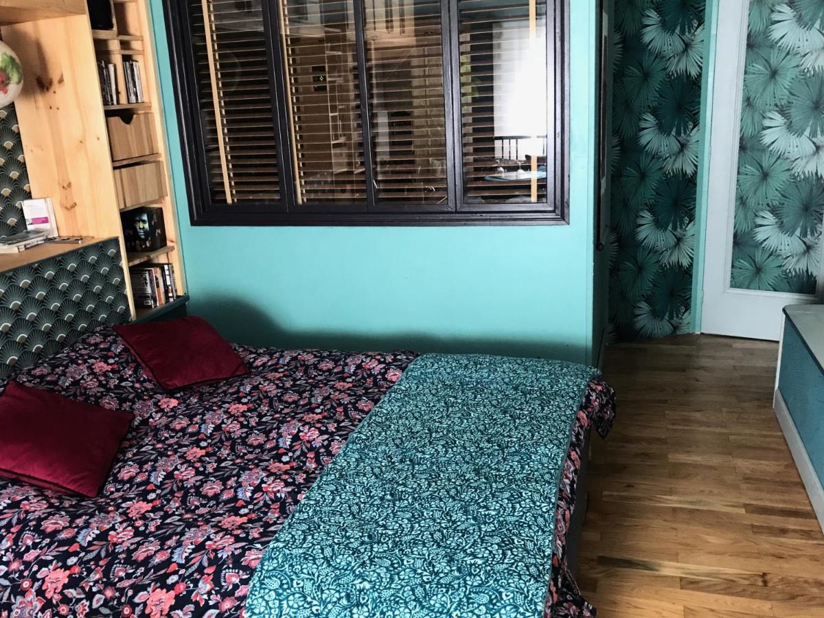 Belle Chambre Avec Sauna Dans Quartier Calme Bordeaux Kültér fotó