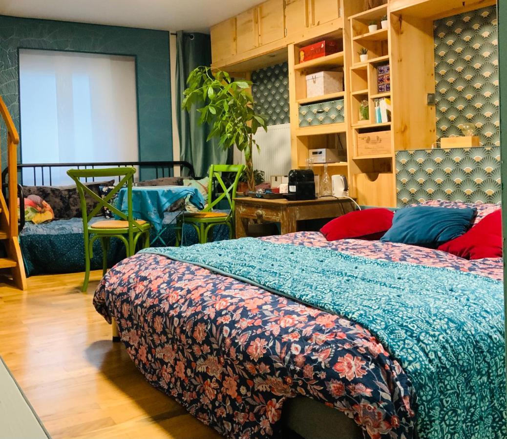 Belle Chambre Avec Sauna Dans Quartier Calme Bordeaux Kültér fotó
